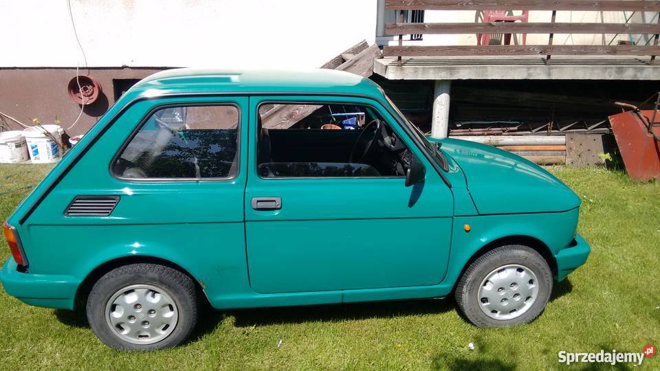 Fiat 126P Przysucha Sprzedajemy.pl