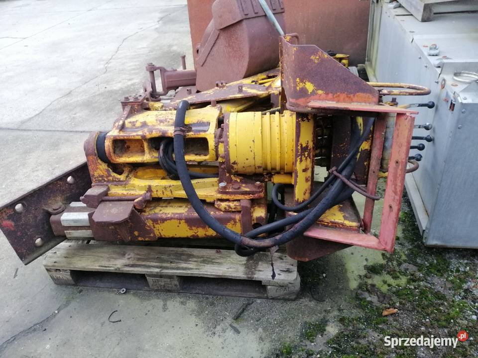 Ramię kopiące mf Lwówek Śląski
