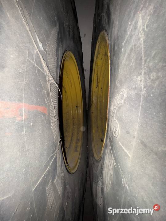 koła opony felgi MICHELIN MEGAXBIB 105050 r32 wielkopolskie Pleszew