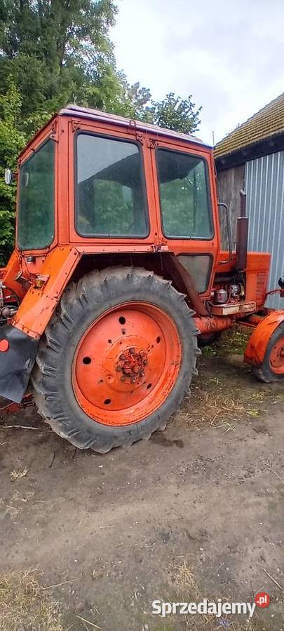 Mtz belarus 550 4x2 WOM 540/1000 obr. Belarus Osówka sprzedam