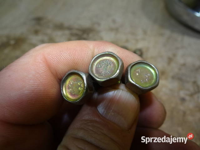 śruby ESKA 8 mm 10 MZ Simson org DDR Żary