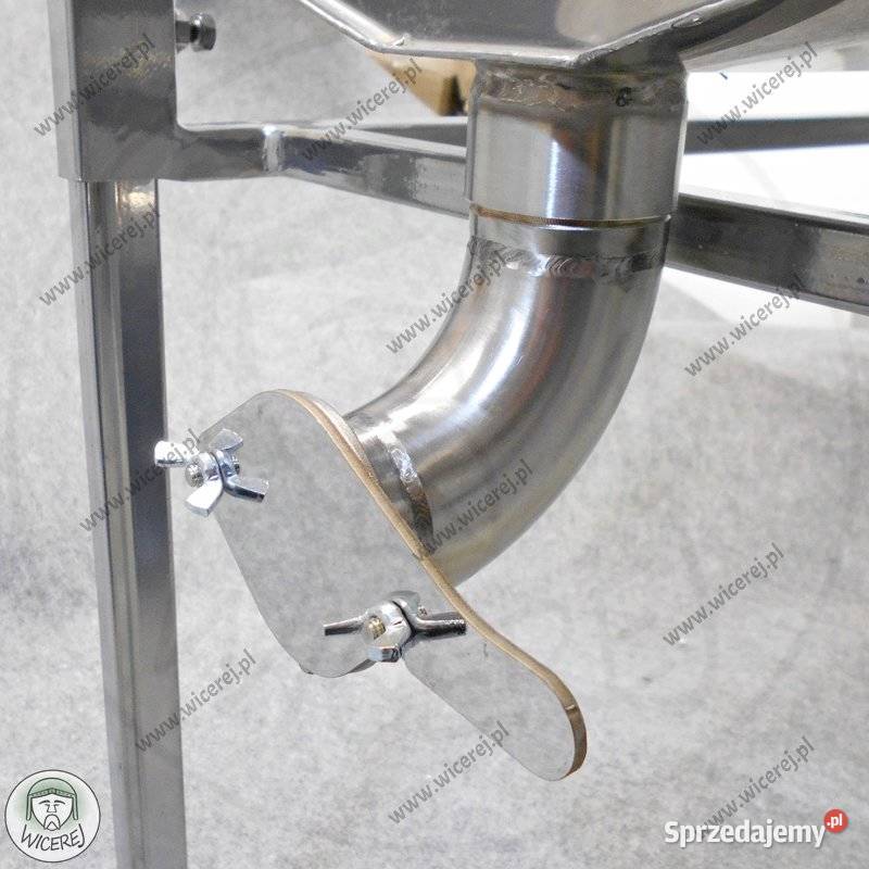 WZMOCNIONY Stół Wielkopolski 15m do odsklepiania Jaśliska