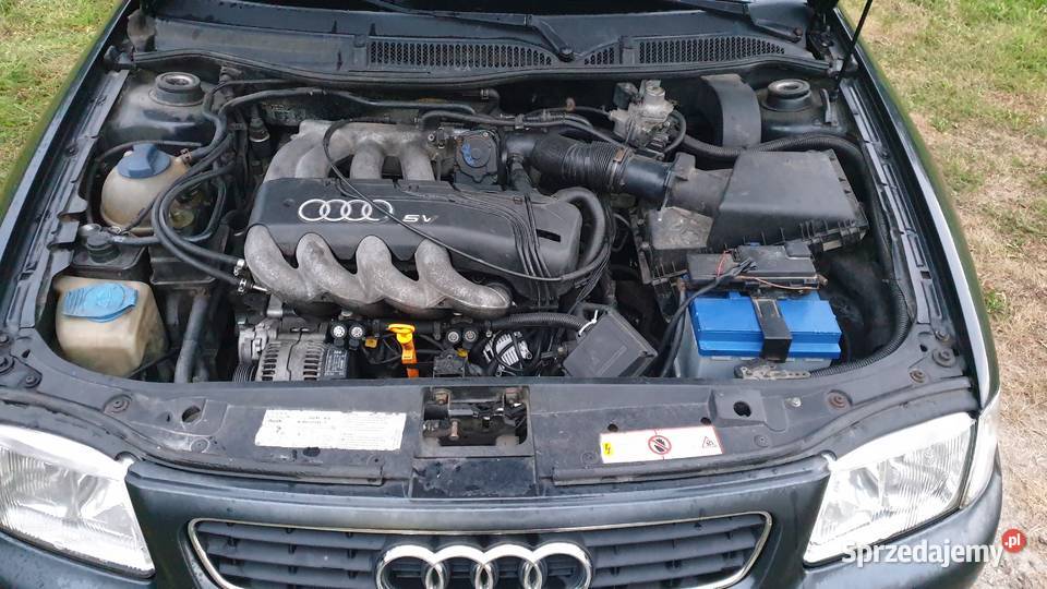audi a3 18 20v małopolskie Zator