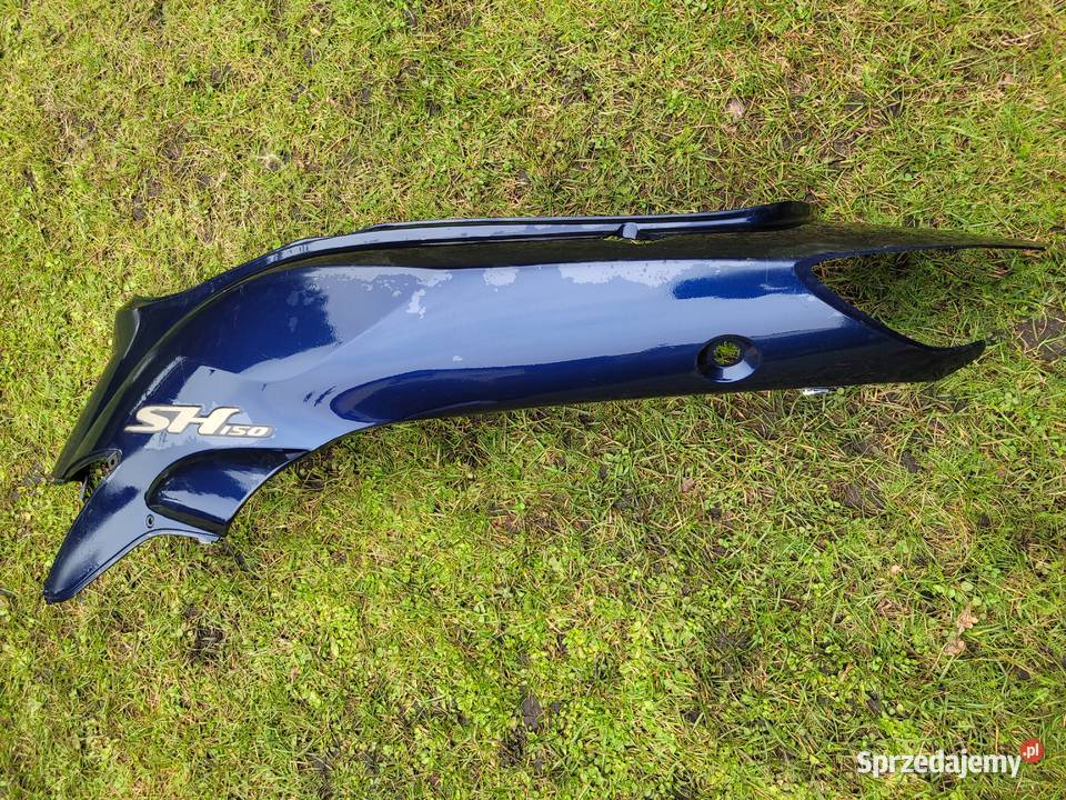 HONDA SH 125 150 bok zadupek boczek Piła sprzedam