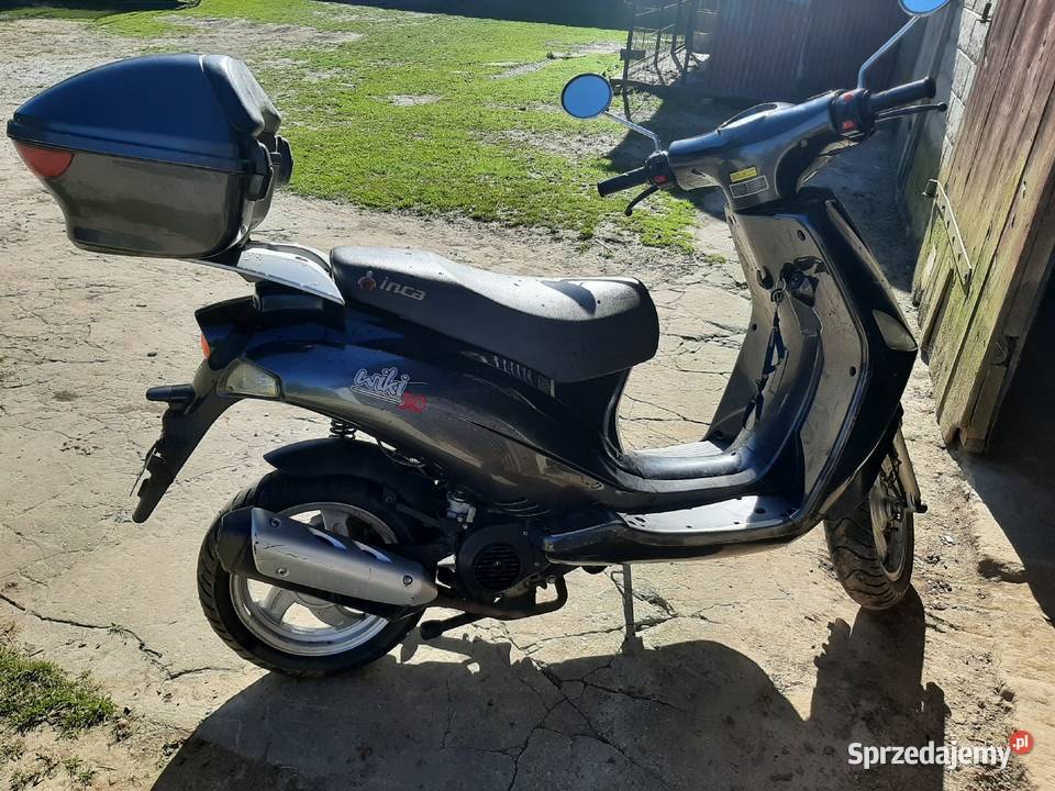 Skuter 70cc