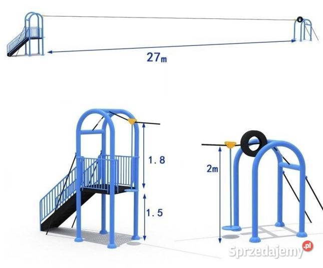 Sprzedam plac zabaw Świdnica