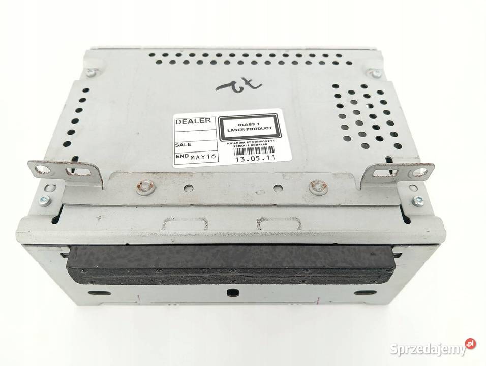 RADIO BM5T18C815RF Ford Focus Mk3 20102019 sprzedam