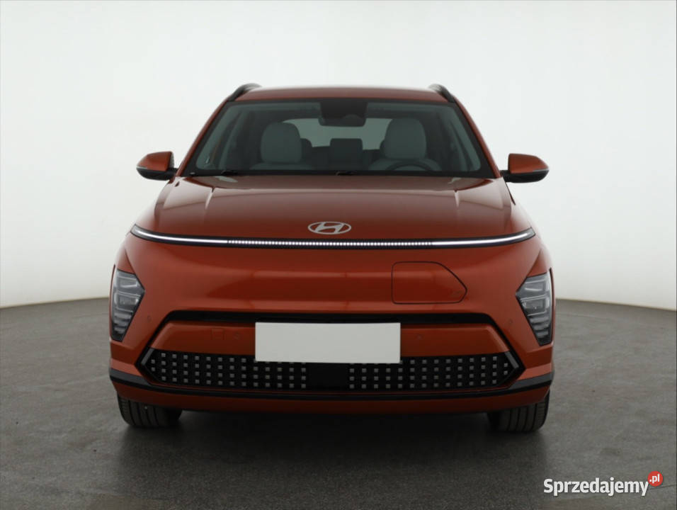 Hyundai Kona Electric 48 kWh Piaseczno