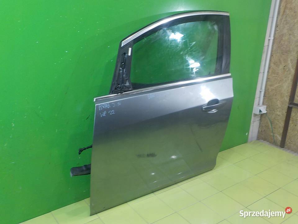 OPEL ASTRA J IV LIFT 16 B 15r drzwi lewe przod osobowe Suków sprzedam