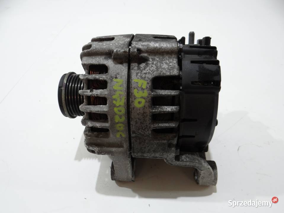 ALTERNATOR BMW F30 F31 N47D20C 8519890 Strzyżewice