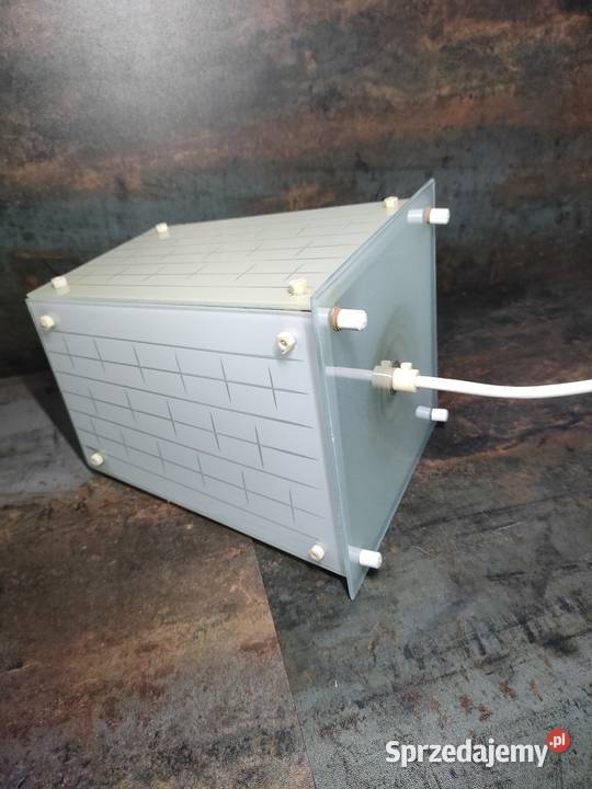 Lampa lata 50 vintage PRL Kalisz sprzedam