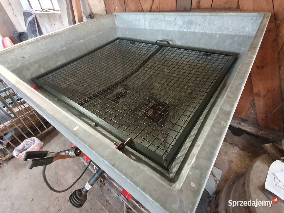 Rozsiewacz Promar 600 ocynk hydraulika sprzedam