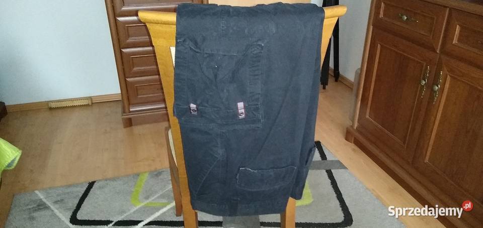 spodnie męskie bojówki Częstochowa