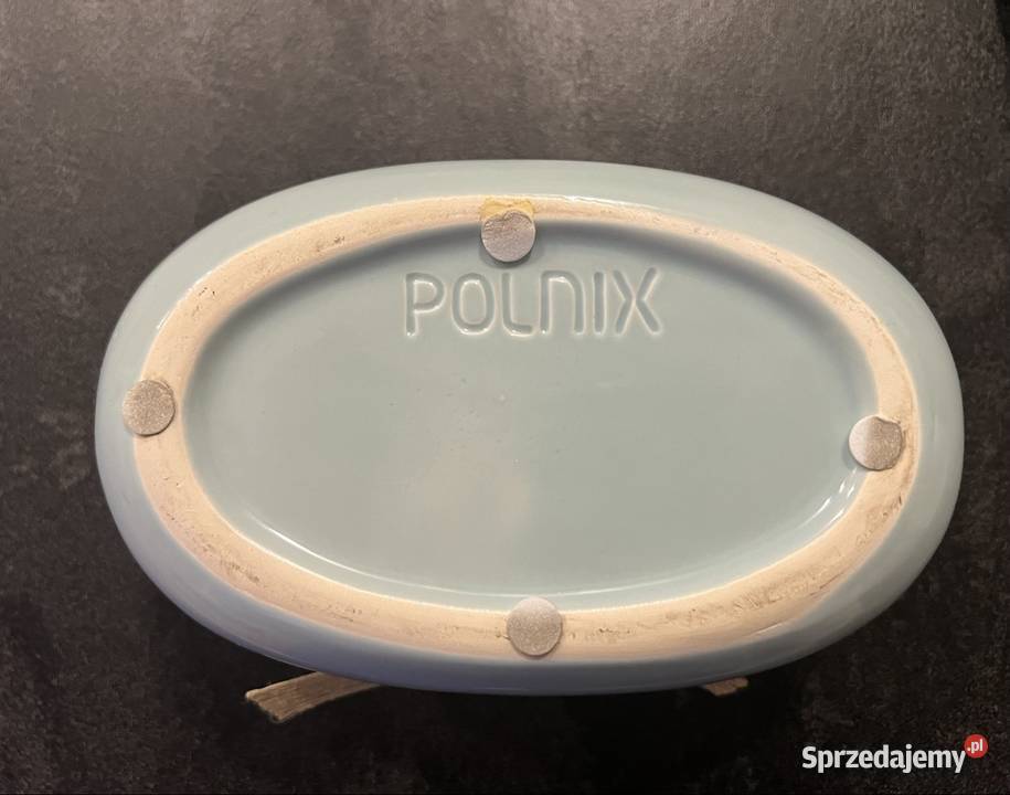 Trzy doniczki błękitne Wodzisław Śląski sprzedam