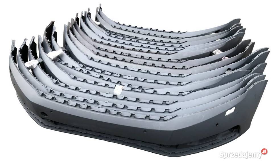 VW PASSAT B7 3AA 20102014 EURO TYPE ZDERZAK Skarżysko-Kamienna sprzedam