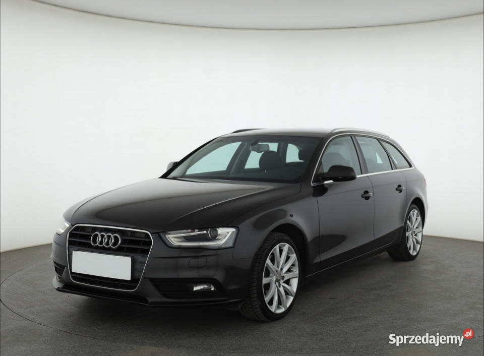 Audi A4 18 TFSI poduszka powietrzna