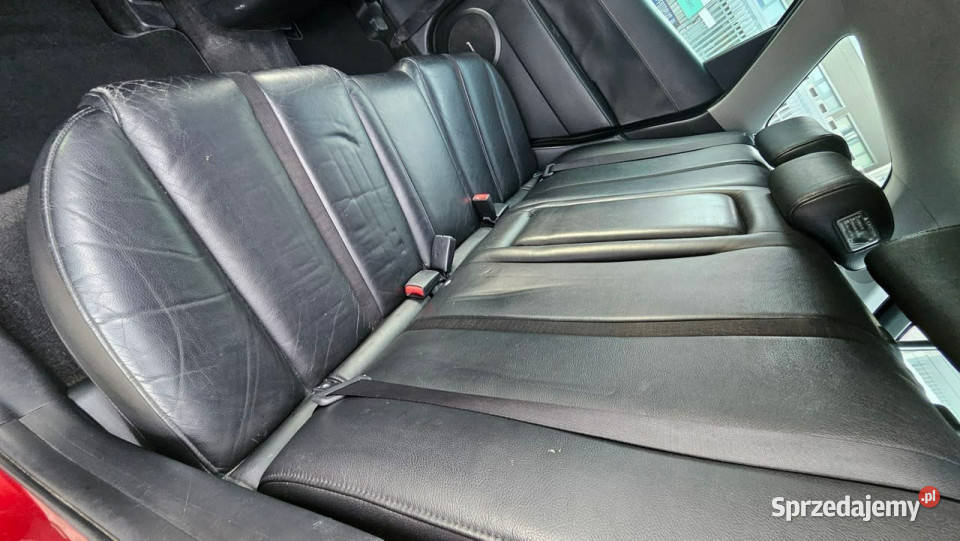 Mazda CX7 Mazda Cx7 na prywatne raty bez BIK KRD SUV Kraków