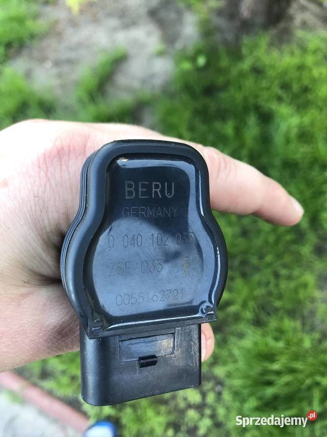 Nowa Cewka zapłonowa BERU 0 040 102 033 20 TFSI