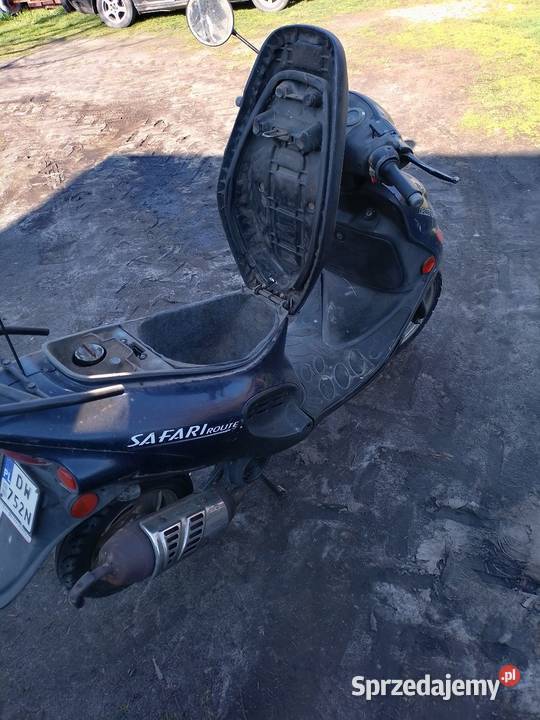 Skuter Romet 2T Chełm