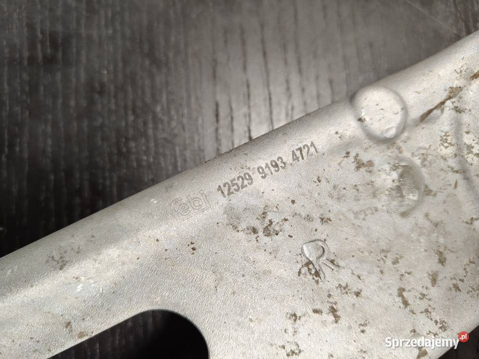 Bmw e46 wahacze przód lewy i prawy nowe komplet Wahacze Aleksandrów Łódzki