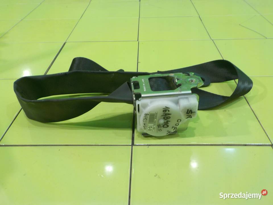 BERLINGO II LIFT 16 EHDI 18r pas bezpieczenstwa Suków sprzedam