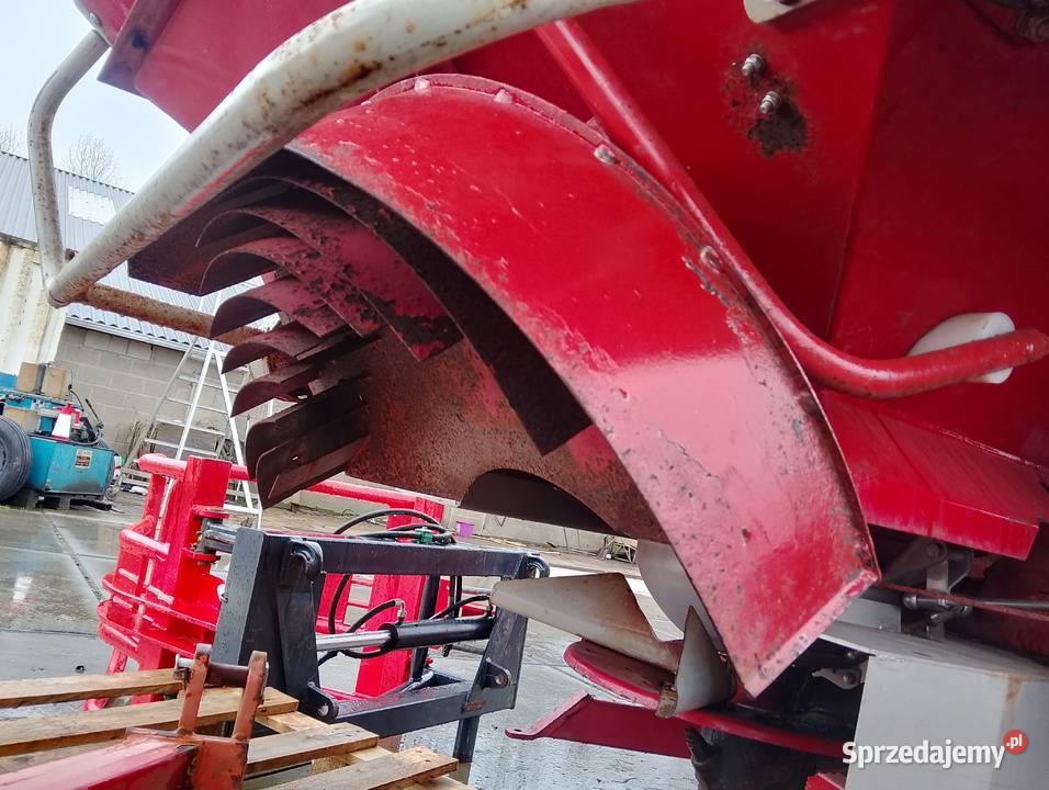 Rozsiewacz lely centerliner SX 500 Turobin