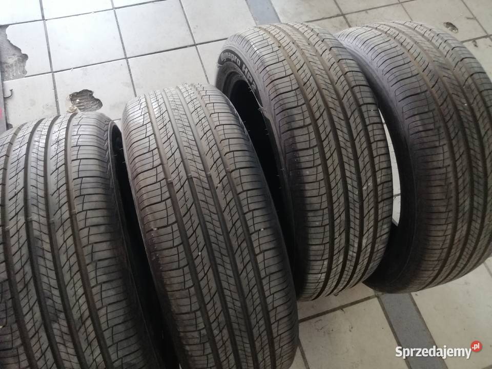 Opony letnie Hankook Dynapro HP2 2255519 99H Warszawa sprzedam