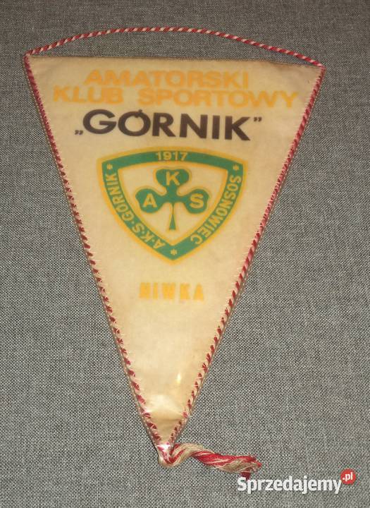 MGKS Barbara Chorzów AKS Górnik Niwka Sosnowiec Piekary Śląskie sprzedam