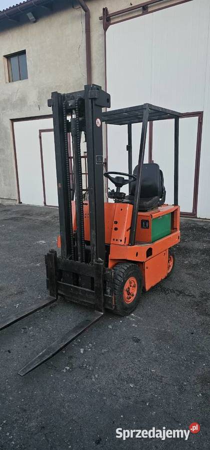 Wózek Widłowy Balkancar EV 687 Tarczyn