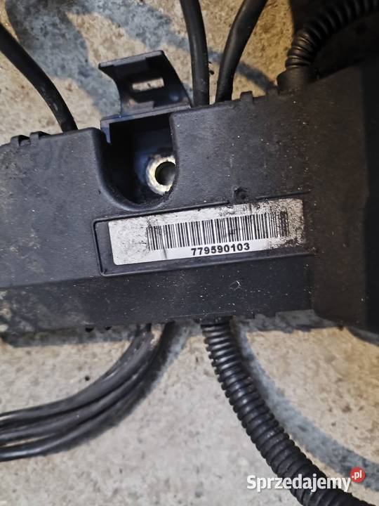BMW E90 E91 20D 163 WIĄZKA INSTALACJA SILNIKA mazowieckie