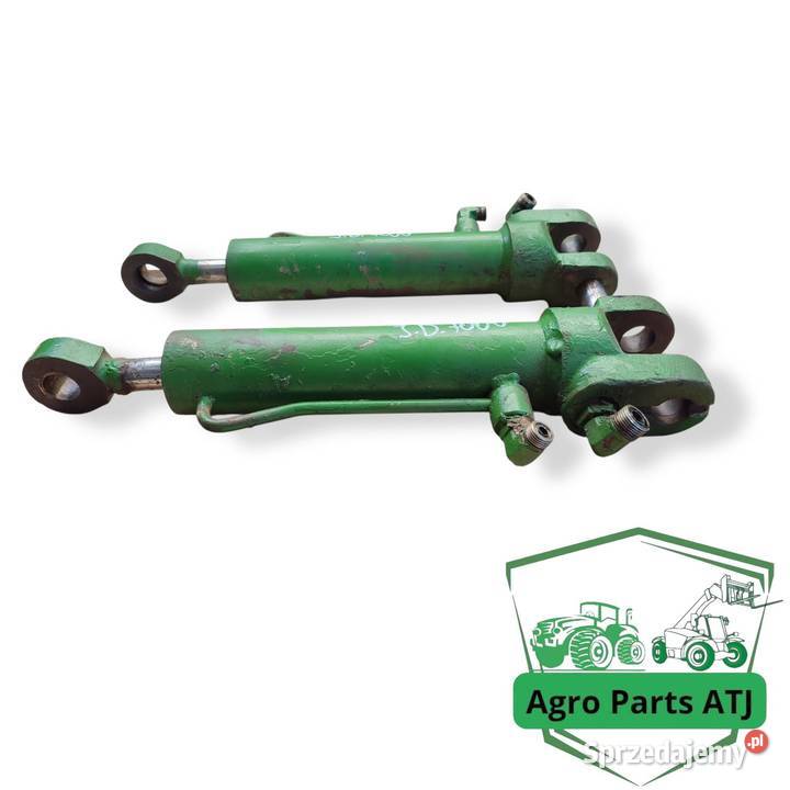Siłownik hydrauliczny skrętu RE158651 John Deere Ciechanowiec