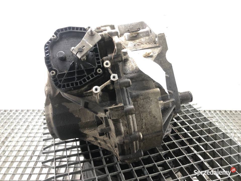 SKRZYNIA BIEGÓW VW TROC TSM 15 150