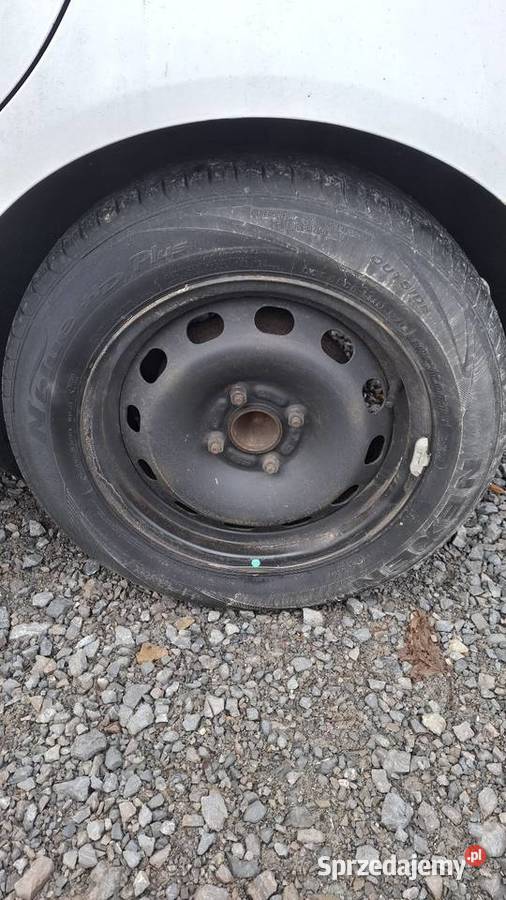 Opony nexen lato 195 60 r15 felgi Koła Jarosław