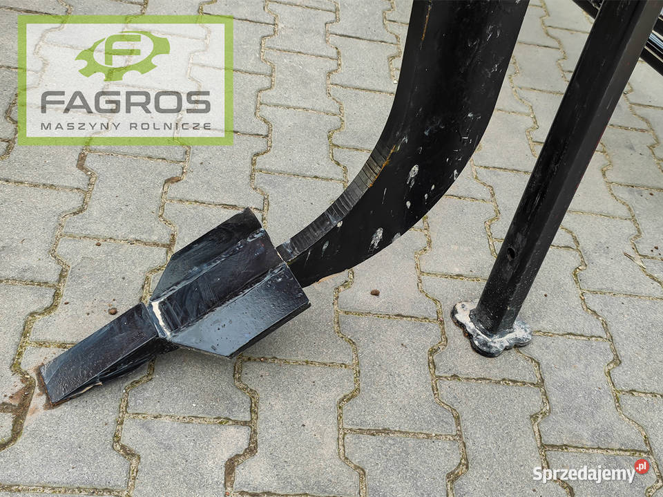 NOWY Gruber AGREGAT ścieriskowy podorywkowy Szczytno sprzedam