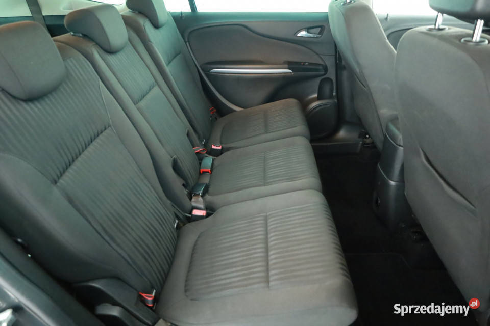 Opel Zafira 14 Turbo Piaseczno