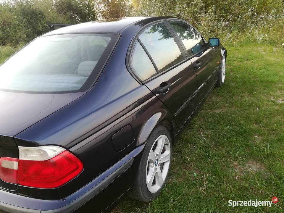 Sprzedam BMW e46