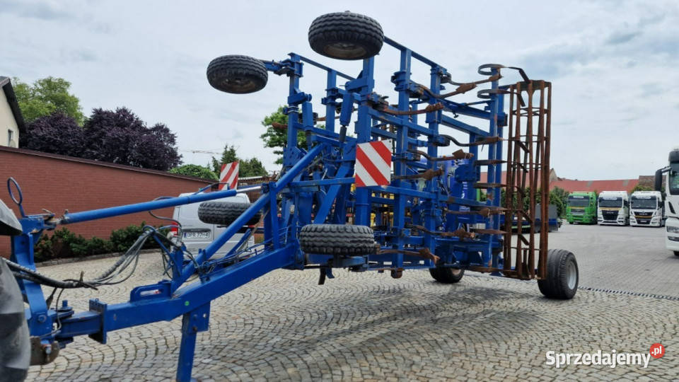 agregaty inny Gruber Rabe Werk Lemken 6m agregat Pozostałe Głogówek