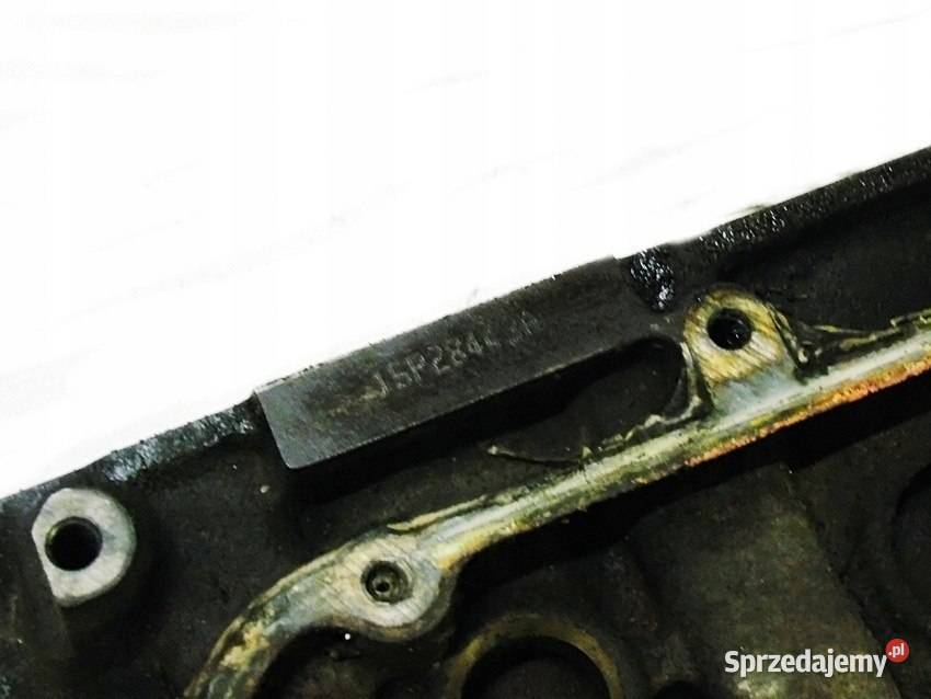 BLOK SILNIKA GOŁY HRC2724 25 TD DISCOVERY II Sosnowiec sprzedam