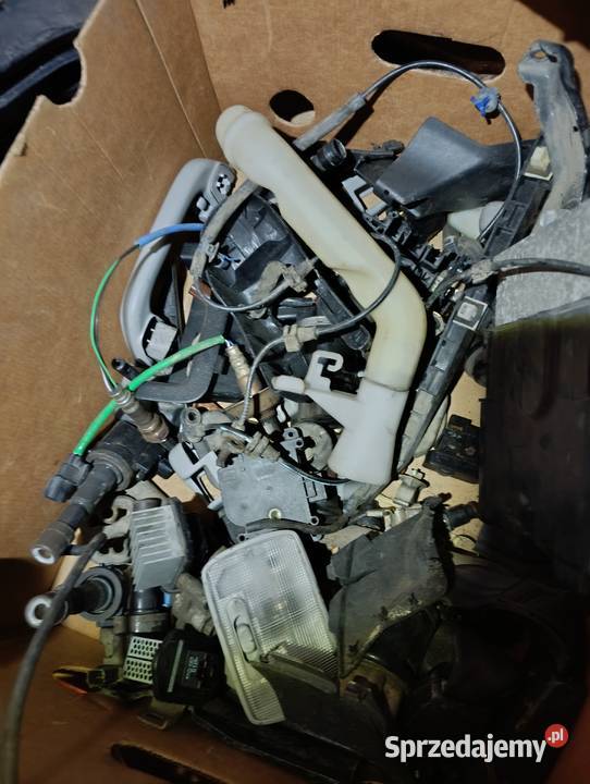 Części Honda Jazz lll małopolskie