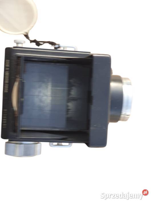 Stary aparat Flexaret VI automat Czechosłowacja Cieszyn