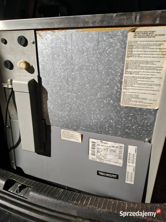 Kostkarka Whirlpool k20 Łódź sprzedam
