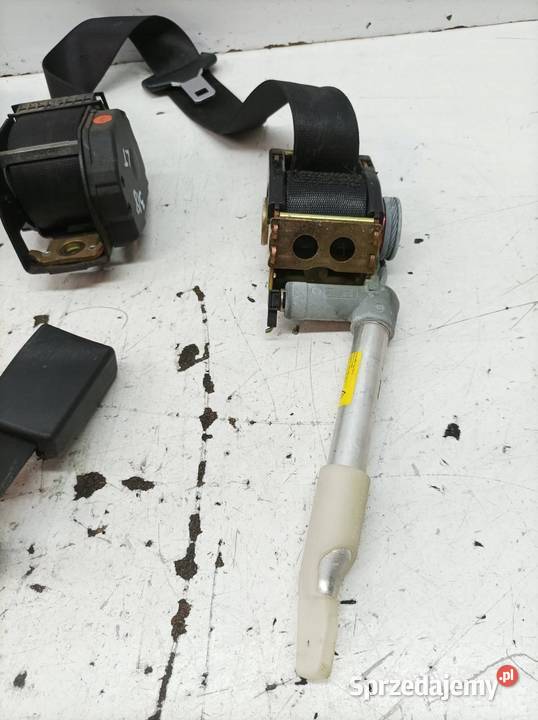 PAS BEZPIECZEŃSTWA PRAWY LEWY TYŁ KANAPY ZAPINKA sprzedam