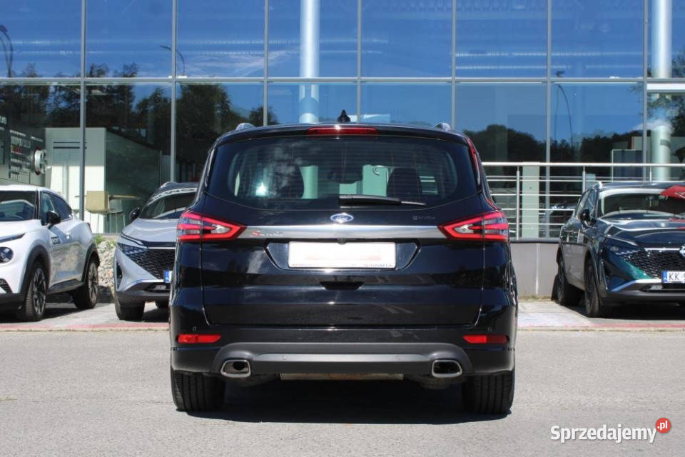 FORD S 2022r Park Assist Hak Podgrz Fotele Temp