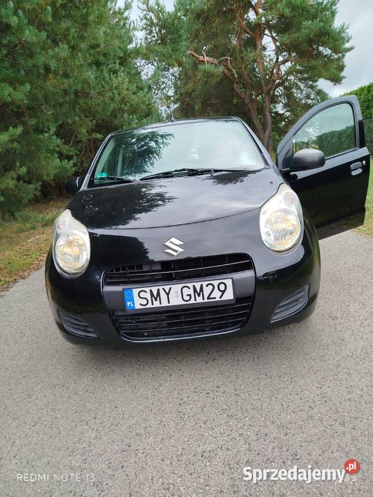 SPRZEDAM SUZUKI ALTO Lgota Murowana
