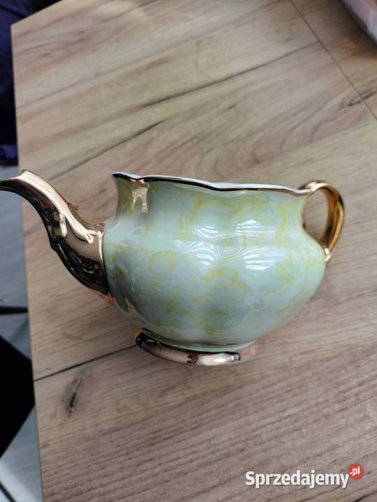 Dzbanek do herbaty Karolina prl Choszczno sprzedam