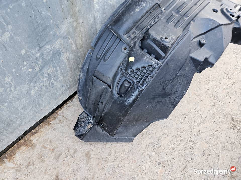 NISSAN NAVARA III D40 NADKOLE LEWY PRZÓD osobowe Międzychód