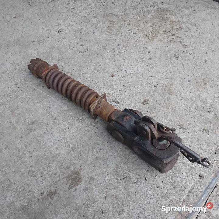 Zaczep do przyczepy D35 D36 D43 D45 D46 D47 D50 Piaski sprzedam