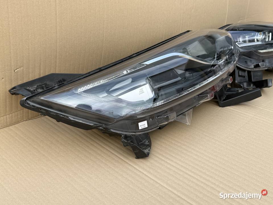 RENAULT ESPACE V LAMPY PRZÓD LED PUR VISION osobowe Kłodzko