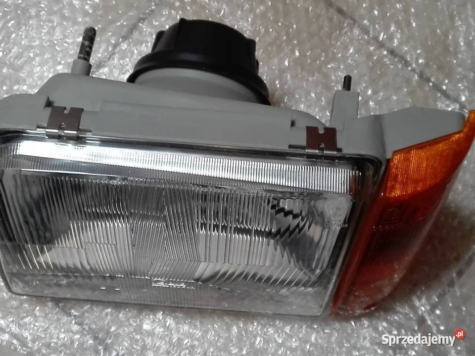 Seat Marbella Terra lampa przednia nowa Valeo Gdańsk