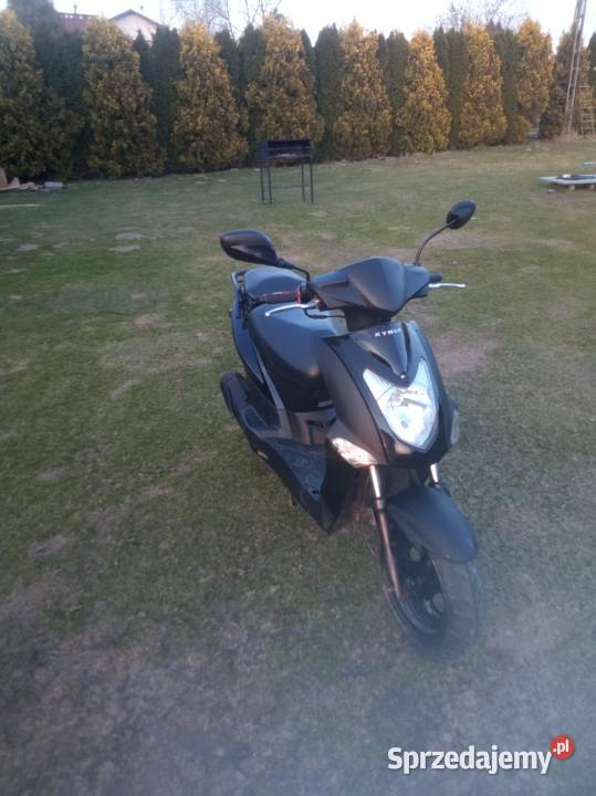 skuter 50 ccm kymco agility 4t Kymco Łańcut